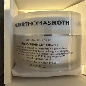 Peter Thomas Roth Supersize Award Instant Eye Firmx UN-Wrinkle Night Cream